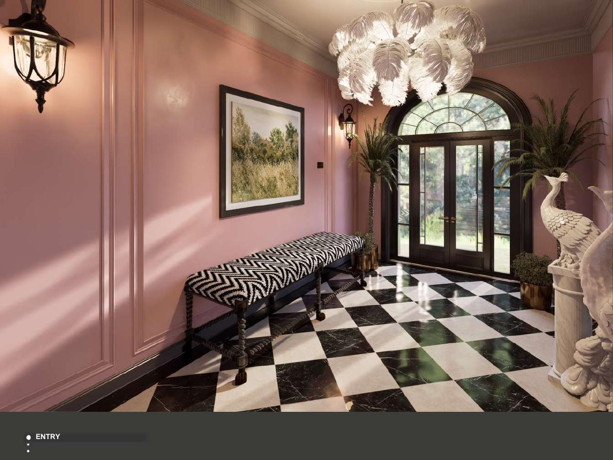 Statement pink entry render currently in development with the China team, shown in full